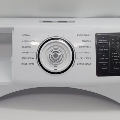 Genuine Washer Samsung Control Panel Part#DC64-03424A