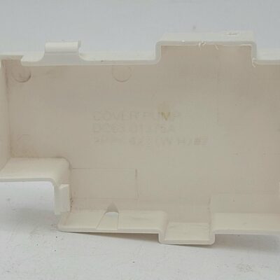 Genuine Washer Samsung Drain Pump Cover Part#DC63-01375A