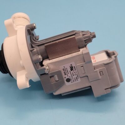 Genuine Washer Samsung Drain Pump Part#W10276397