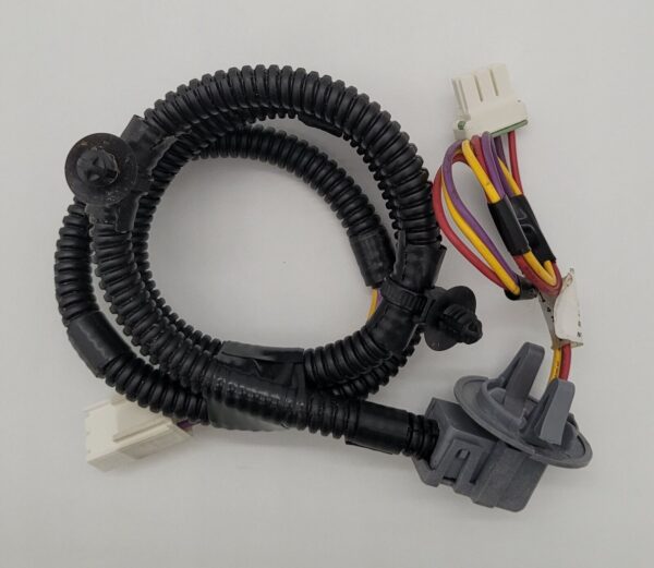 Genuine Washer Samsung Lid Lock Wire Harness Part#290D2250G001 - Image 3