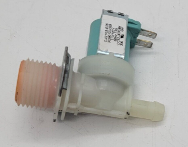 Genuine Washer Samsung Water Inlet Valve Part#DC62-30314K