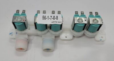 Genuine Washer Samsung Water Inlet Valve Part#DC97-15459G - Image 4