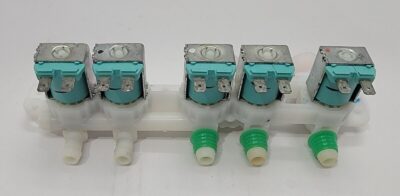 Genuine Washer Samsung Water Inlet Valve Part#DC97-15459G