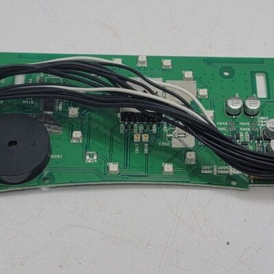 Genuine Washer Whirlpool Control Board Part#AL130-00117-7