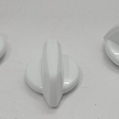 Genuine Washer Whirlpool Knob Set Part#W10453947