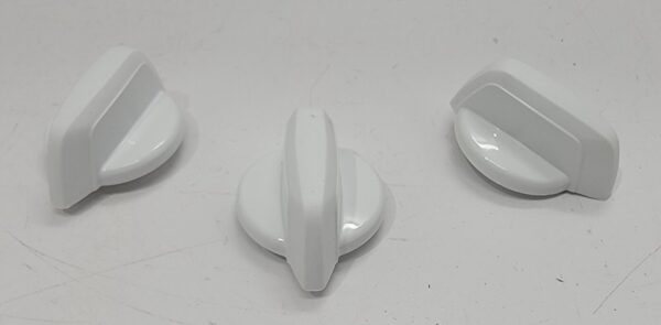 Genuine Washer Whirlpool Knob Set Part#W10453947