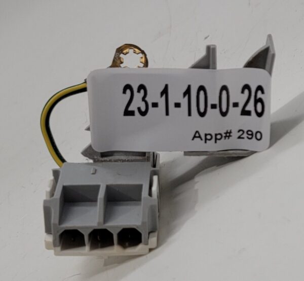 Genuine Washer Whirlpool Lid Switch Part#8318084 - Image 4