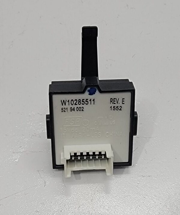 Genuine Washer Whirlpool Selector Switch Part#W10285511