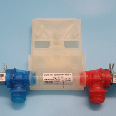 Genuine Washer Whirlpool Water Inlet Valve Part#W10701459