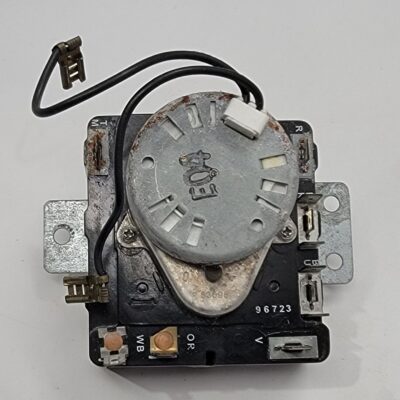 Genuine Washer/Dryer Frigidaire Timer Part#3406721A