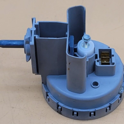Genuine Washer/Dryer Whirlpool Pressure Switch Part#W10400874
