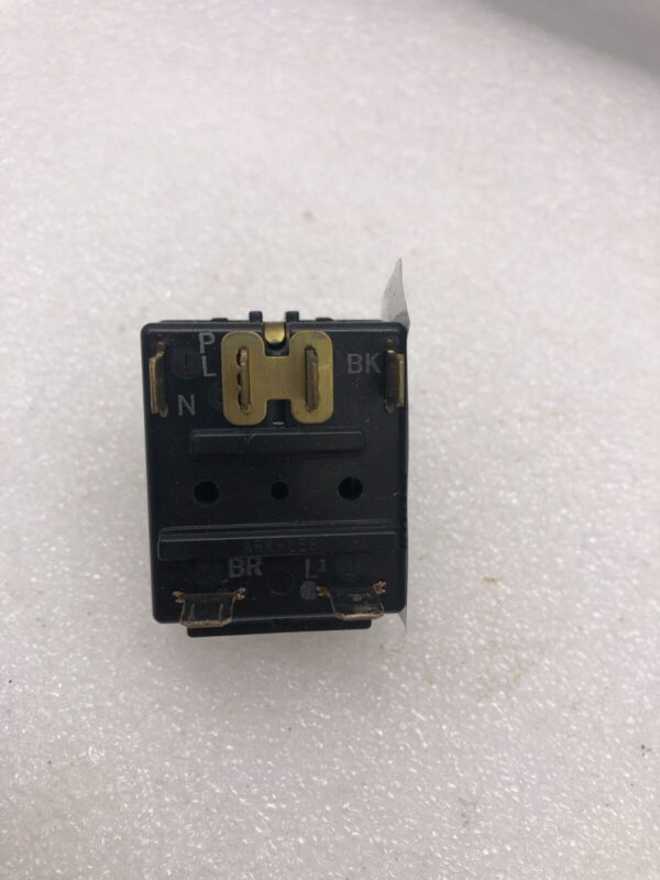 Genuine Whirlpool Range Selector Switch Part#275-92-408 3188987 - Image 3