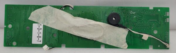 Genuine Whirlpool Washer Main Control Board Part#W10051101 - Image 5