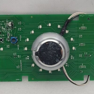 Genuine Whirlpool Washer Main Control Board Part#W10051101