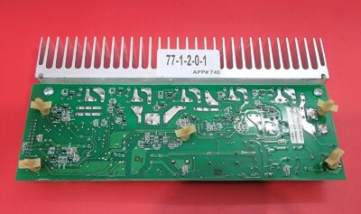 Genuine Cooktop GE Control Board Part#191D2684G002 - Image 3