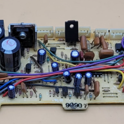 Genuine Cooktop GE Control Board Part#90907