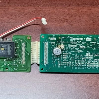 Genuine Cooktop GE Control Board Part#XPS-499A