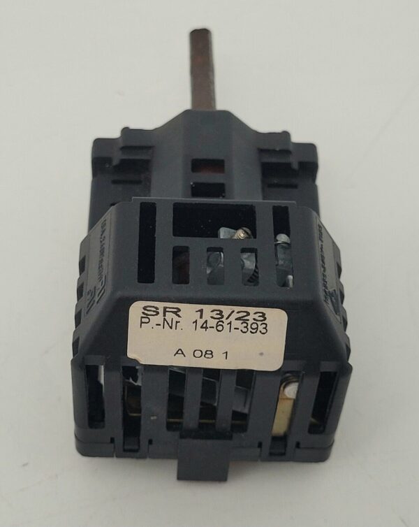 Genuine Cooktop Thermador Infinity Switch Part#14-61-393 - Image 3