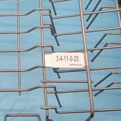 Genuine Dishwasher Bosch Upper Rack - Image 4