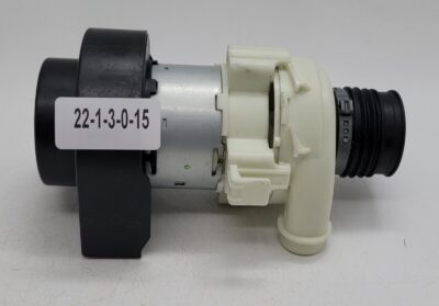 Genuine Dishwasher GE Pump & Motor Part#265D1830G001 - Image 4