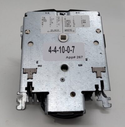 Genuine Dishwasher Kitchen Aid Timer Part#9740619 - Image 4