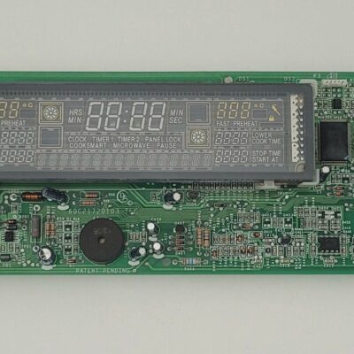 Genuine Double Convection Oven Thermador Digital Control Board Part#00N21720204