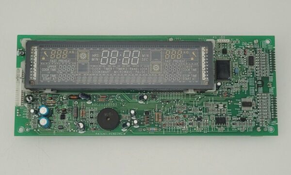 Genuine Double Convection Oven Thermador Digital Control Board Part#00N21720204