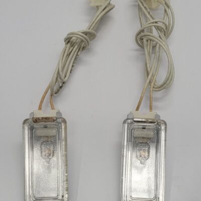 Genuine Double Oven Viking Lamp Set Part#PE050238