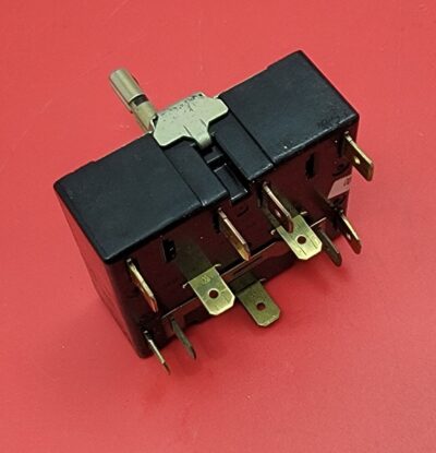 Genuine Double Oven Viking Selector Switch Part#PJ030010 - Image 3