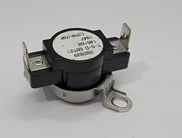 Genuine Dryer Electrolux Thermostat Part#202839