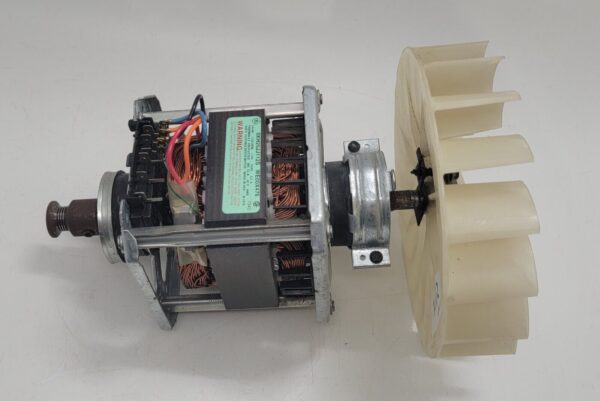 Genuine Dryer GE Motor Part#5KH26JJ112S WE00X476