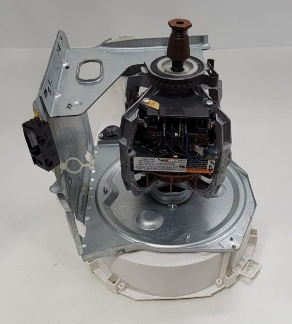 Genuine Dryer GE Motor w/Blower Part#234D1469P006 - Image 4