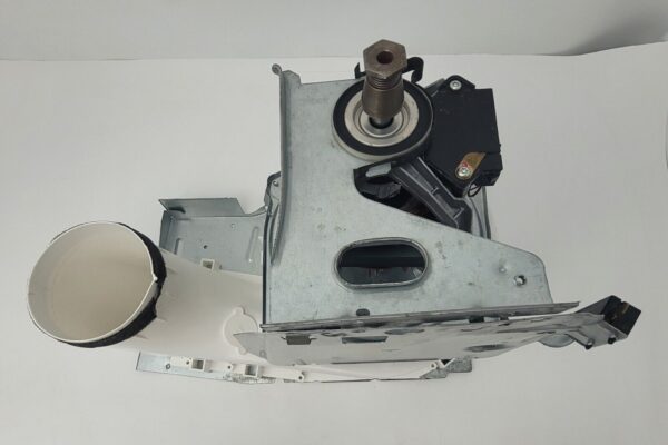 Genuine Dryer GE Motor w/Housing Part#234D1469P006 234D2145 - Image 3