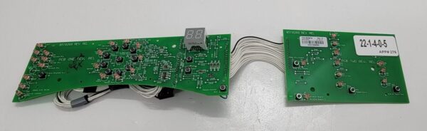 Genuine Dryer Kenmore Control Board Part#8529019