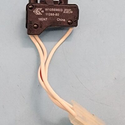 Genuine Dryer Kenmore Door Switch Part#W10569603