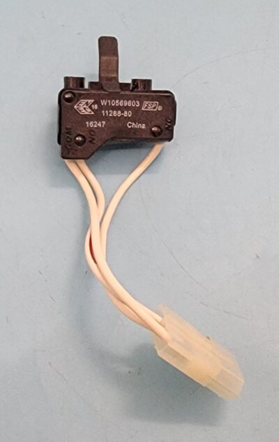 Genuine Dryer Kenmore Door Switch Part#W10569603