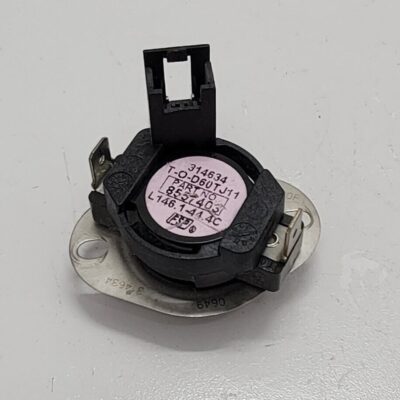 Genuine Dryer Kenmore Thermostat Part#8557403