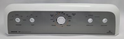 Genuine Dryer Maytag Control Panel Part#W10513425 W10557259