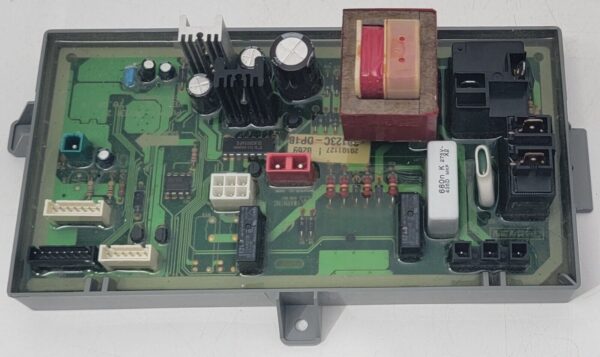 Genuine Dryer Samsung Control Board Part#DC26-00005D