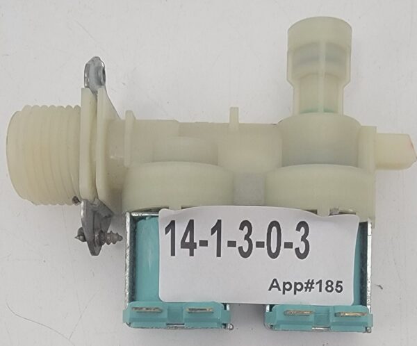 Genuine Dryer Samsung Water Inlet Valve Part#DC62-30042A - Image 3