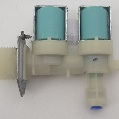 Genuine Dryer Samsung Water Inlet Valve Part#DC62-30042A