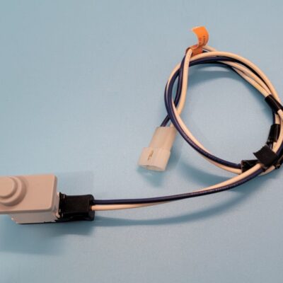 Genuine Dryer Whirlpool Door Switch Part#W10201785