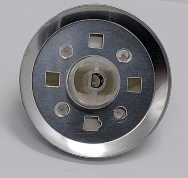 Genuine Dryer Whirlpool Knob Part#8566061 - Image 3