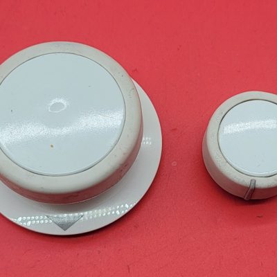 Genuine Dryer Whirlpool Knob Set