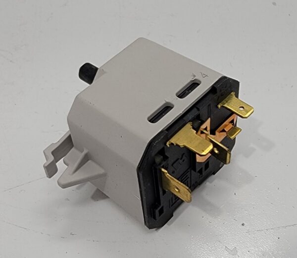 Genuine Dryer Whirlpool Start Switch Part#W10446920 - Image 3