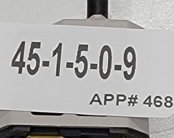 Genuine Dryer Whirlpool Start Switch Part#W10446920 - Image 6