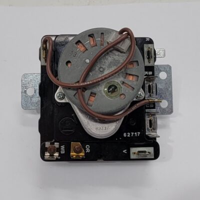 Genuine Dryer Whirlpool Timer Part#8299778