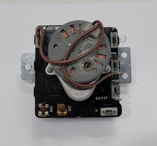 Genuine Dryer Whirlpool Timer Part#8299778