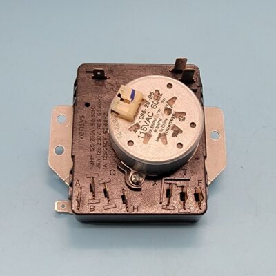 Genuine Dryer Whirlpool Timer Part#W10185992