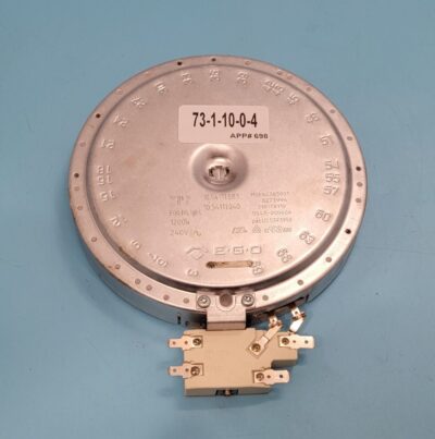 Genuine Electric Range Samsung Surface Element Part#DG47-00060A - Image 3